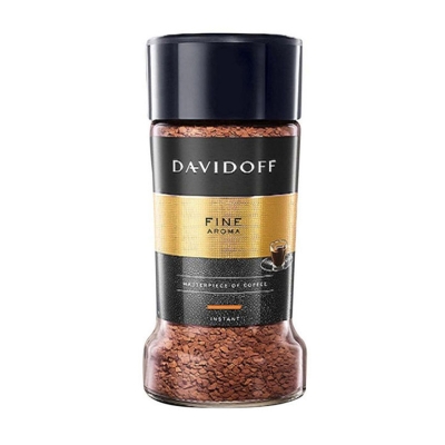 Picture of Davidoff Fine Aroma Instant Coffee, 100 g
