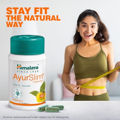 Picture of AyurSlim Capsules for Women 60count