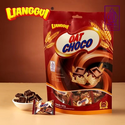 Picture of SNACK OAT CHOCO DARK CHOCOLATE 90g