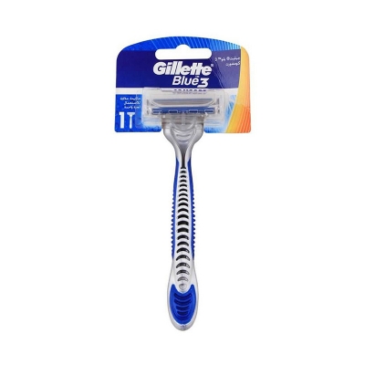 Picture of International Germany Product Gillette Blue3 Disposable Shaving
