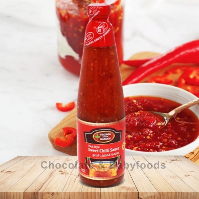 Picture of Virginia Green Garden Sweet Chilly Sauce, 250ml