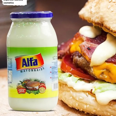 Picture of Alfa Mayonnaise -236ml