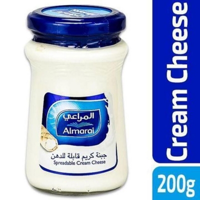 Picture of Almarai cheese creamy taste 200g