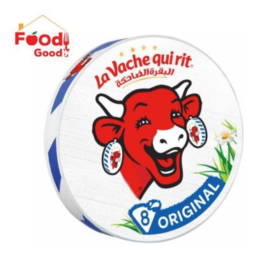 Picture of La Vache Qui Rit  Original Cheese-8 Parts (120 gm)