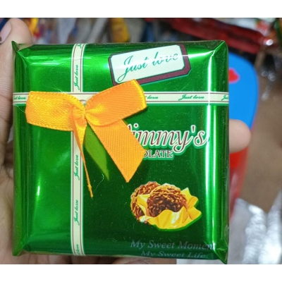 Picture of Vip Chocolate Box for Gift 50gm (4Pcs Inside)