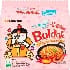 Samyang Hot Chicken Flavour Buldak Ramen Carbonara Noodles - (5 X 140 Grams)Pack of 5