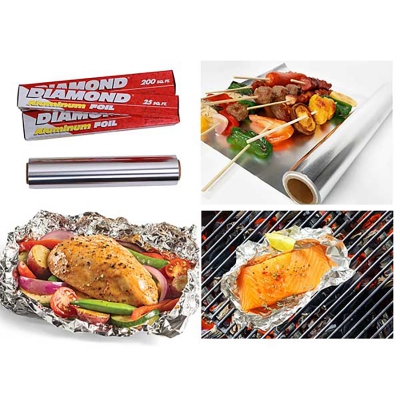 Picture of Aluminium Foil paper 37.5 Sqf