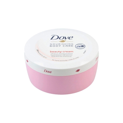 Picture of Dove Body Love Beauty Cream Deep Moisturisation 250ML