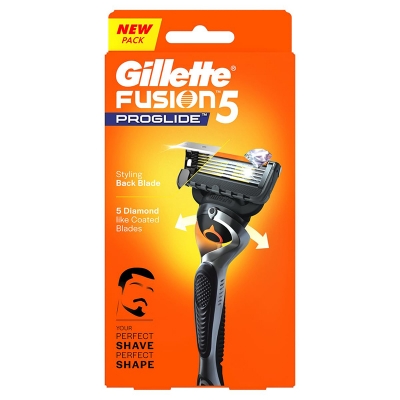 Picture of Gillette Fusion Manual Razor for Men