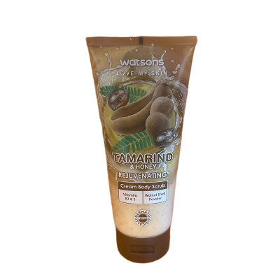 Picture of Watson's Body Scrub 200g (Tamarind)