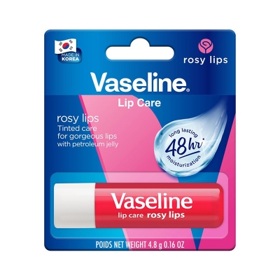 Picture of Vaseline Lip Therapy Stick Rosy Lips 4.8g