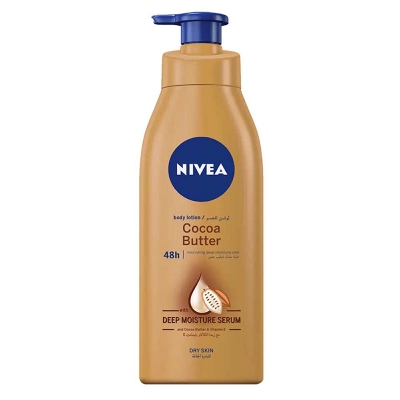 Picture of Nivea Cocoa Butter Body Lotion 400 ml