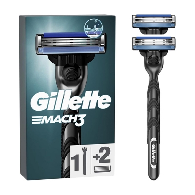 Picture of Gillette Mach3 Base Razor