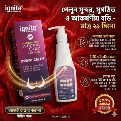Picture of Ignite Women's Care Skin Cream (Tissue Lightening Skin)