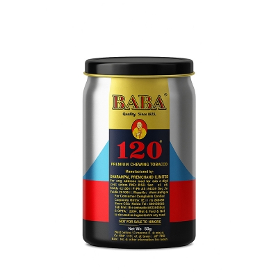 Picture of BABA 120 PREMIUM QUALITTY 50gm (Barotiyo)
