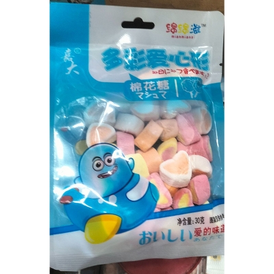Picture of Marshmallow Cotton Candy 112g