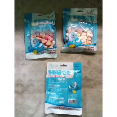 Picture of Marshmallow Cotton Candy 112g