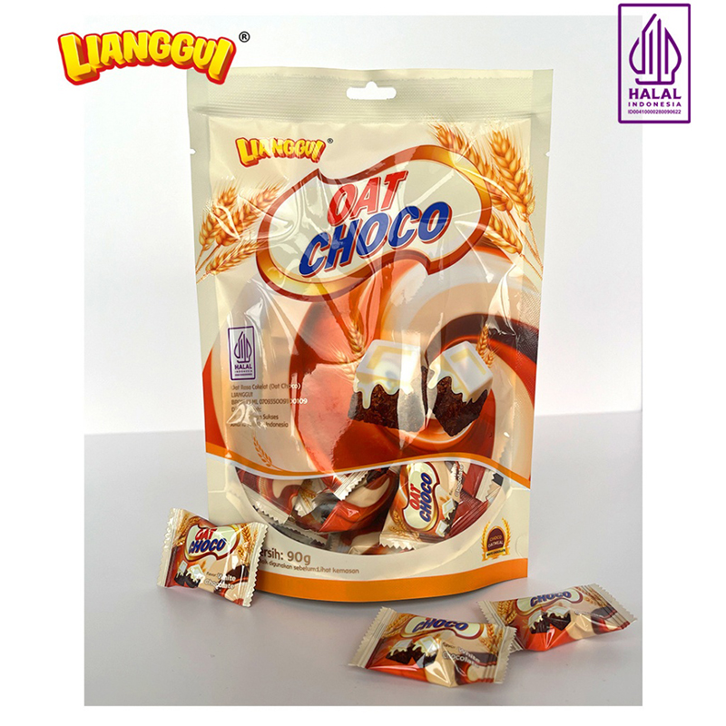 Picture of Lianggui Oat Choco 90g