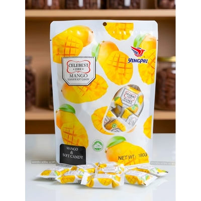 Picture of CELEBEST 3 IN 1 MIX SOFT CANDY 180g