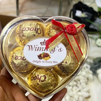 Picture of Wimmy's chocolate By 5 pice