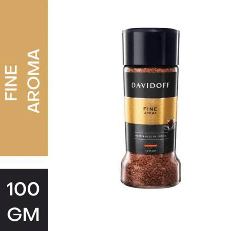 Picture of Davidoff Fine Aroma Instant Coffee, 100 g