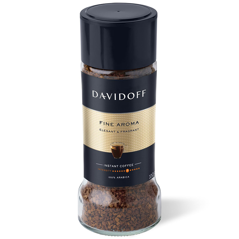 Picture of Davidoff Fine Aroma Instant Coffee, 100 g