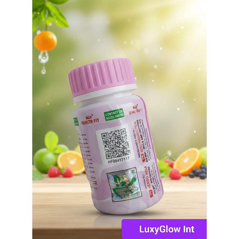 Picture of Ayurvedic Health Fit Capsule for Men & Women  50 Capsule
