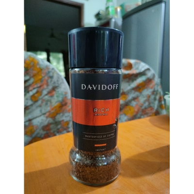 Picture of Davidoff Rich Aroma Coffee - 100g Switzerland