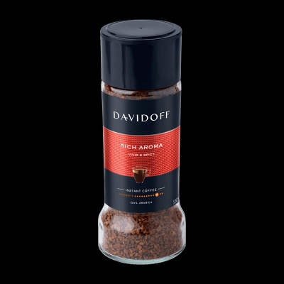 Picture of Davidoff Rich Aroma Coffee - 100g Switzerland