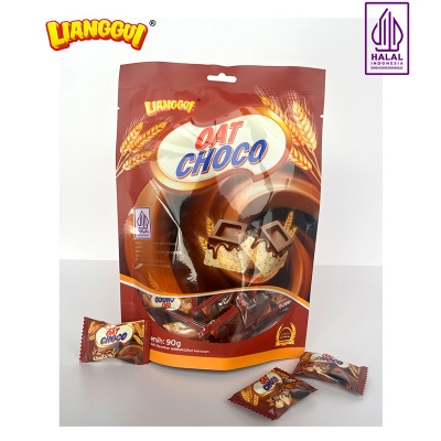 Picture of SNACK OAT CHOCO DARK CHOCOLATE 90g