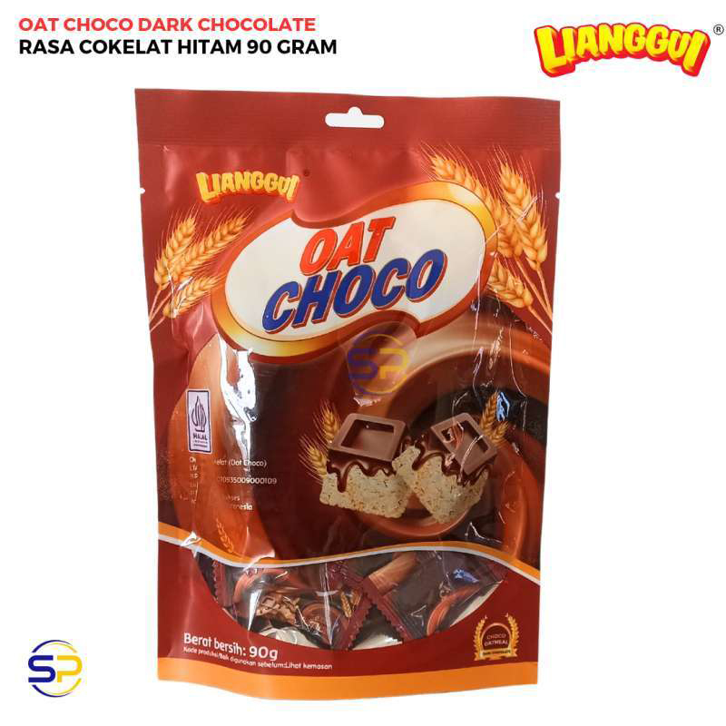 Picture of SNACK OAT CHOCO DARK CHOCOLATE 90g