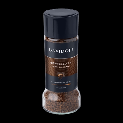 Picture of Davidoff Espresso 57 Intense Instant Coffee, 100 g