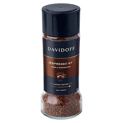 Picture of Davidoff Espresso 57 Intense Instant Coffee, 100 g