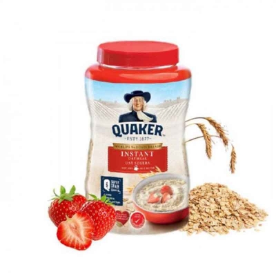 Picture of Quaker Instant Oatmeal - 1kg (Malaysia)