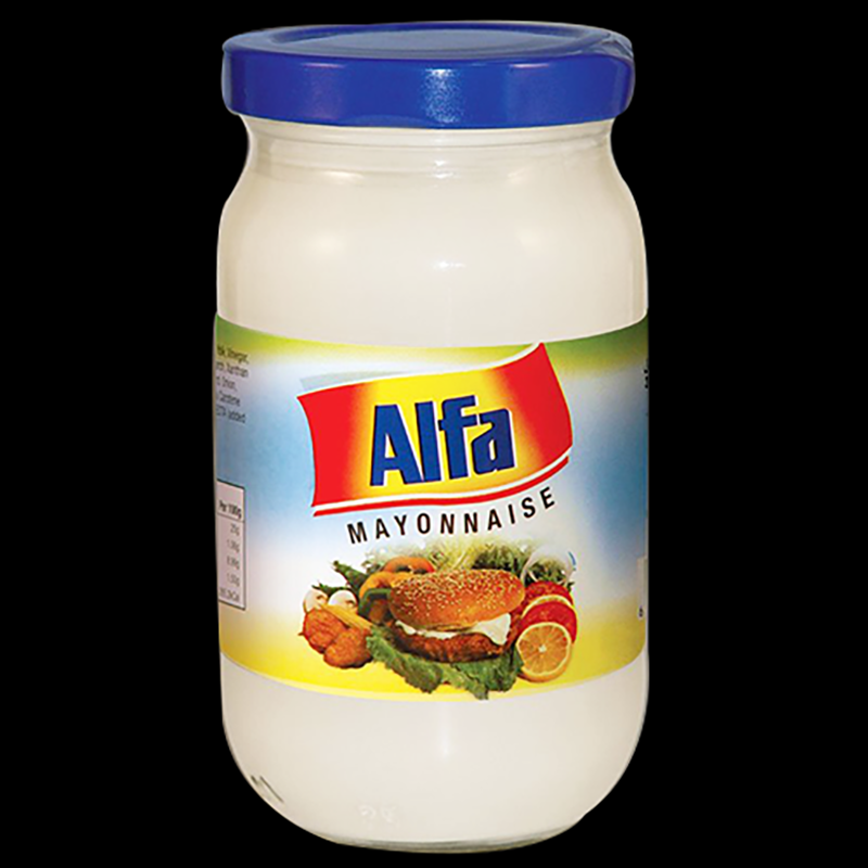 Picture of Alfa Mayonnaise -236ml