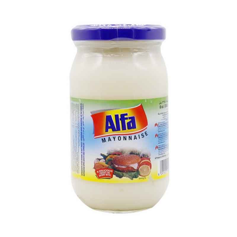Picture of Alfa Mayonnaise -236ml