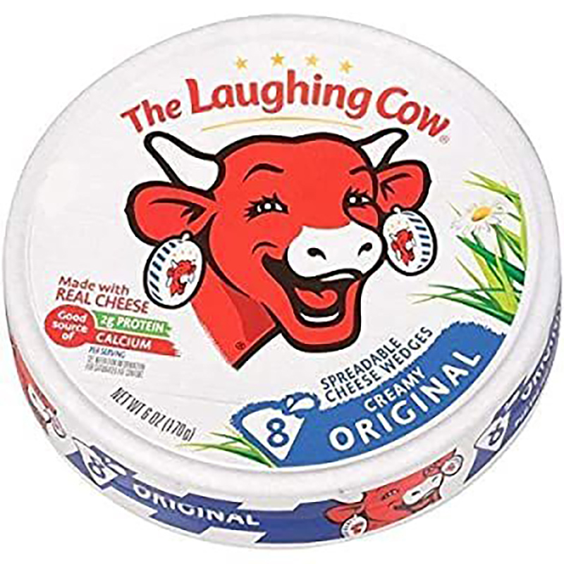 Picture of La Vache Qui Rit  Original Cheese-8 Parts (120 gm)