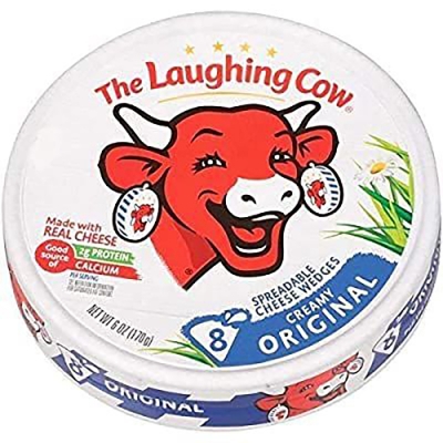 Picture of La Vache Qui Rit  Original Cheese-8 Parts (120 gm)