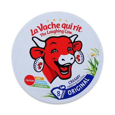 Picture of La Vache Qui Rit  Original Cheese-8 Parts (120 gm)