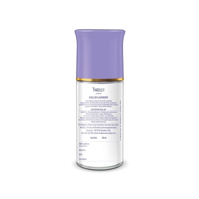 Picture of Yardley English Lavender used for male/ female - 50 ml