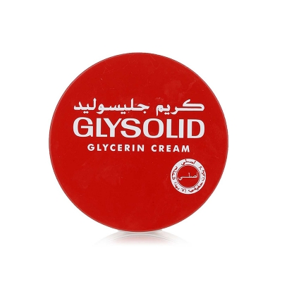Picture of Glysolid glyserin cream - 250 ml