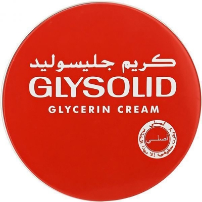 Picture of Glysolid glyserin cream - 250 ml