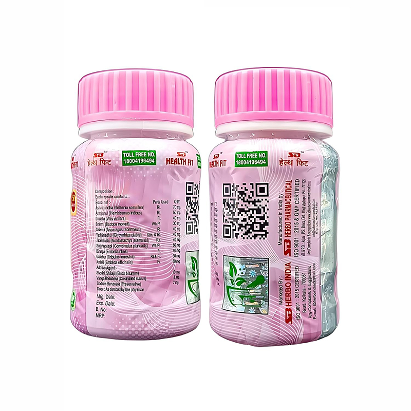 Picture of Helfit helfit 1 pack ( 50 cap)