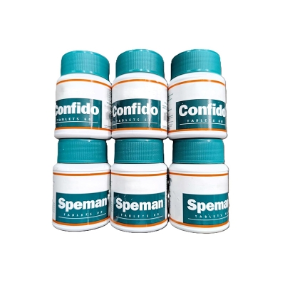 Picture of Confidence Specilly For Gentle Man 60 Tablets
