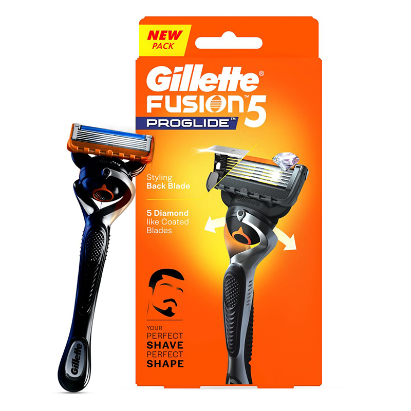Picture of Gillette Fusion Manual Razor for Men