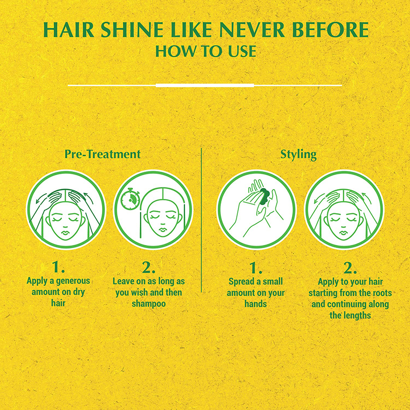 Picture of Vatika Naturals Dandruff Guard Styling Hair Cream