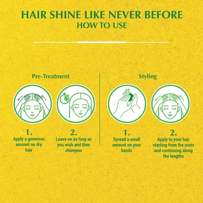 Picture of Vatika Naturals Dandruff Guard Styling Hair Cream