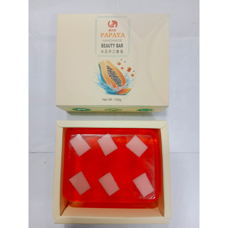 Picture of Papaya Handmade Beauty Bar 100g