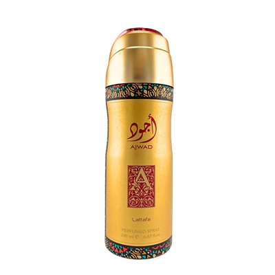 Picture of Lattafa Ajwad Perfumed Body Spray 200ml