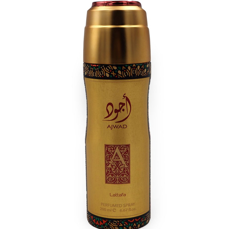 Picture of Lattafa Ajwad Perfumed Body Spray 200ml